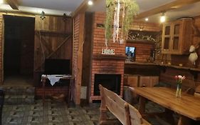 Agroturystyka Cisza Knyszyńska